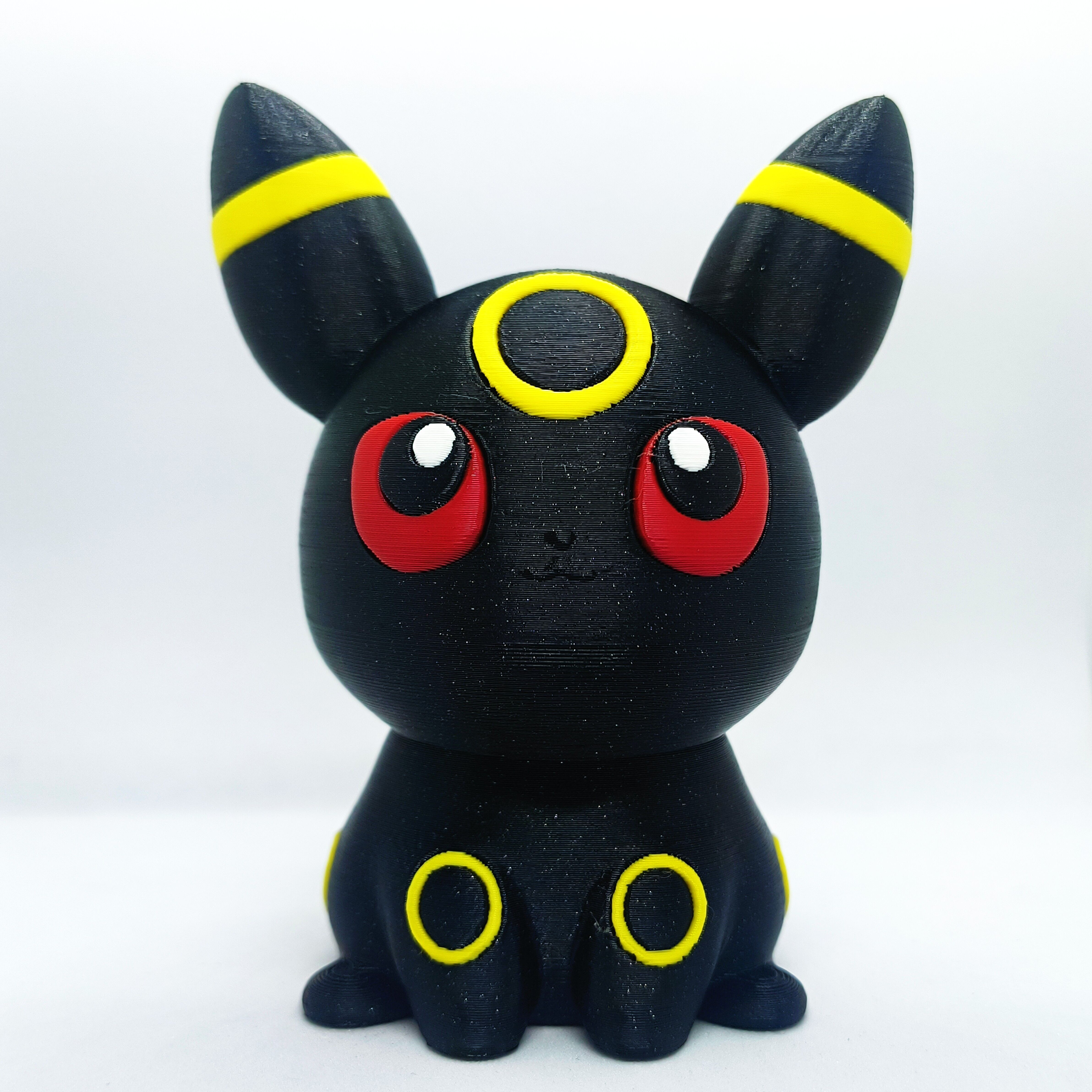 Pokemon - Kawaii Umbreon 3D print model_1