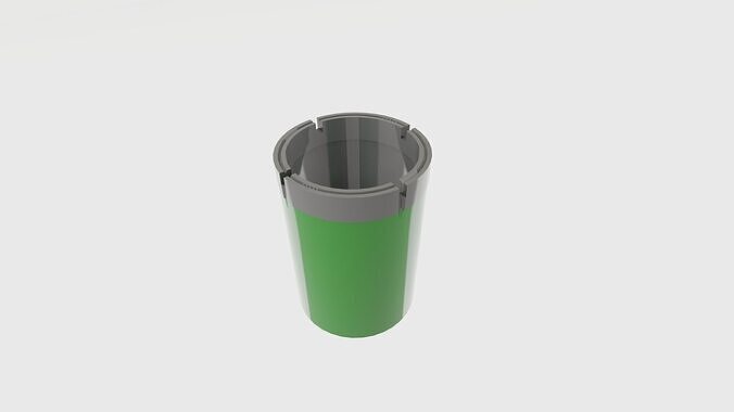 Diamond Core Drill Bit 3D Model Free Download Free 3D model