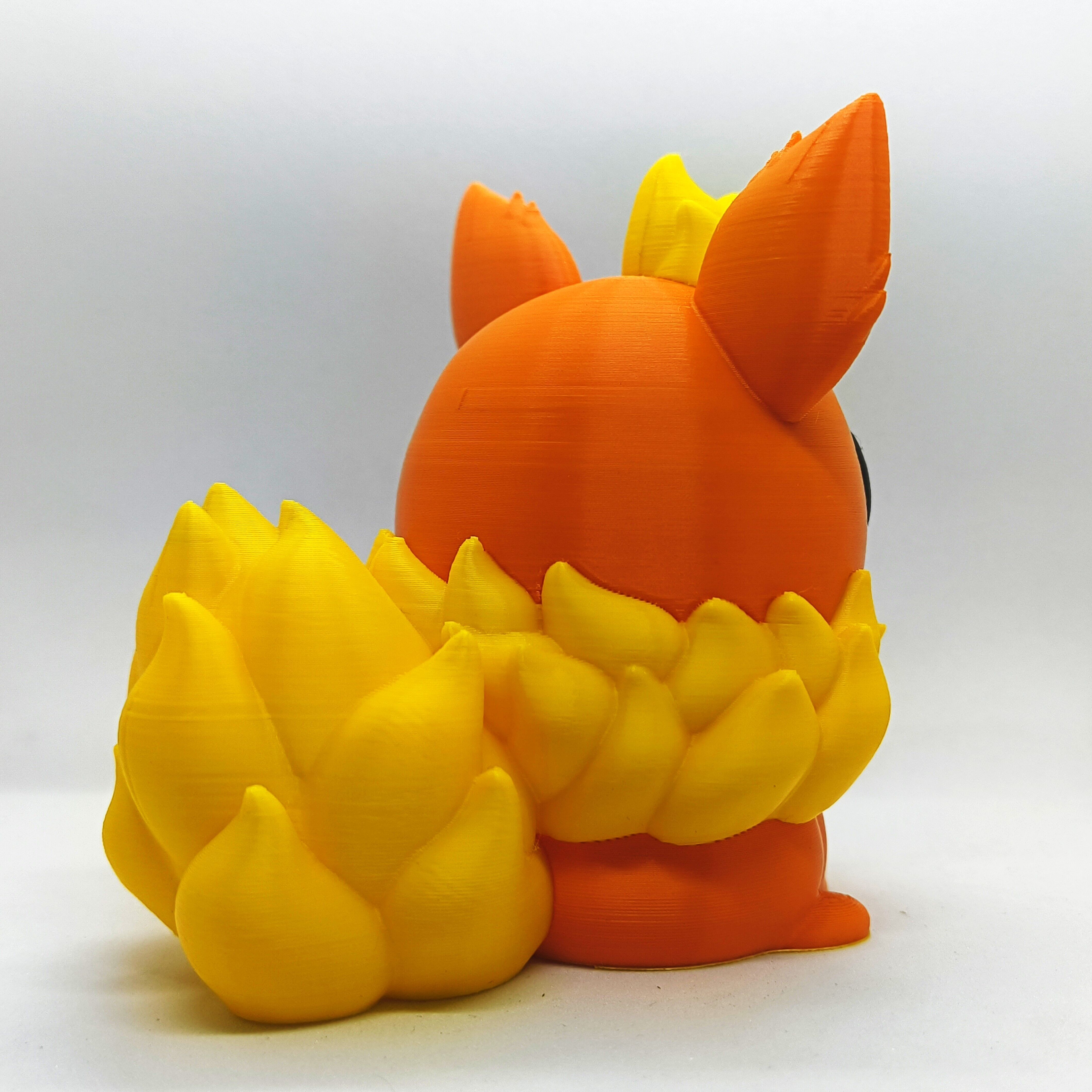 Pokemon - Kawaii Flareon 3D print model_3