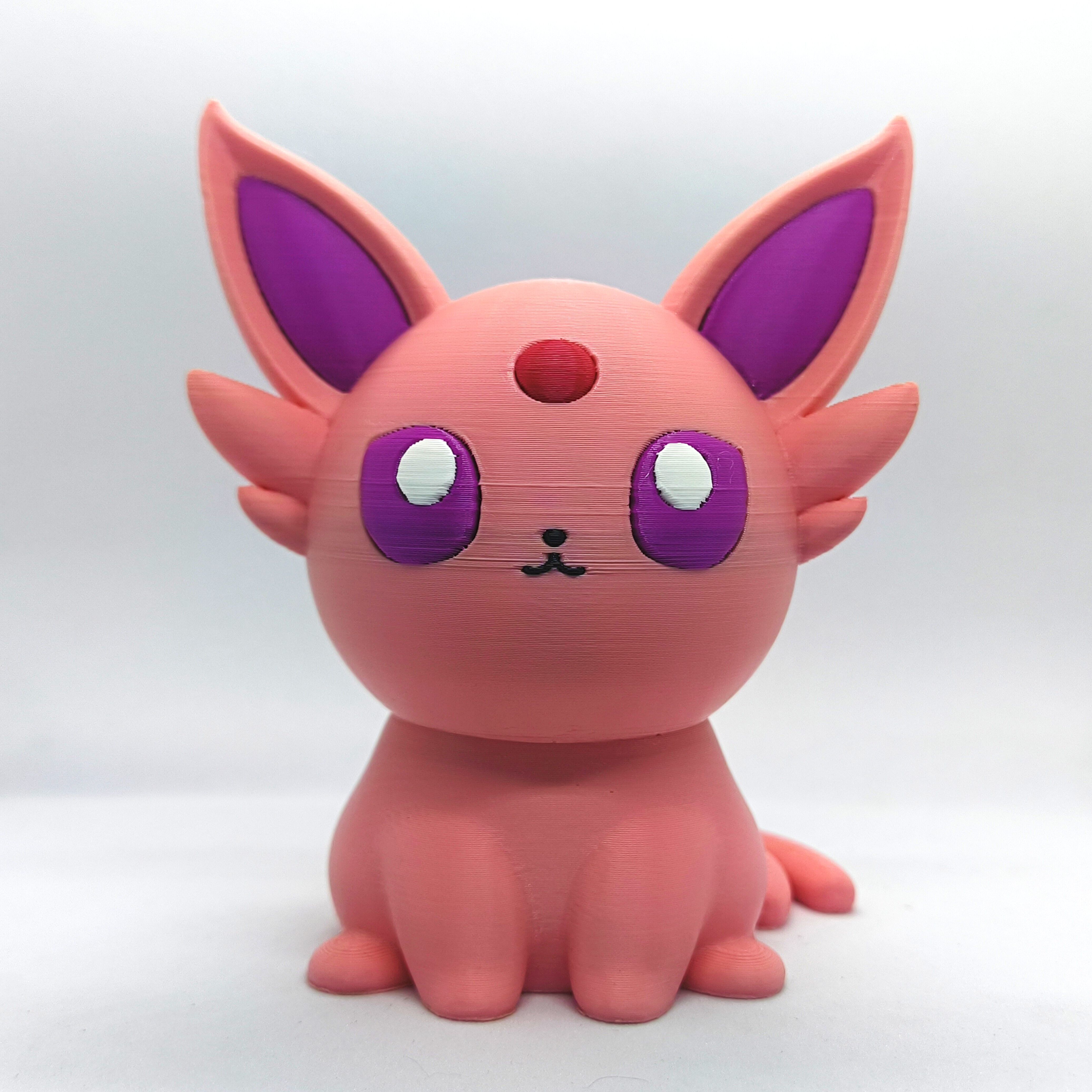 Pokemon - Kawaii Espeon 3D print model_1