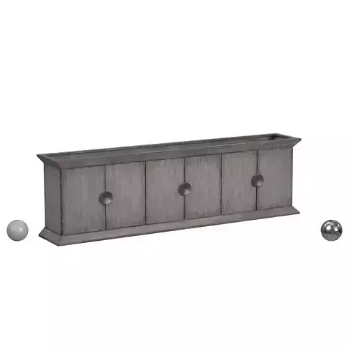 Hooker Melange Koren Credenza