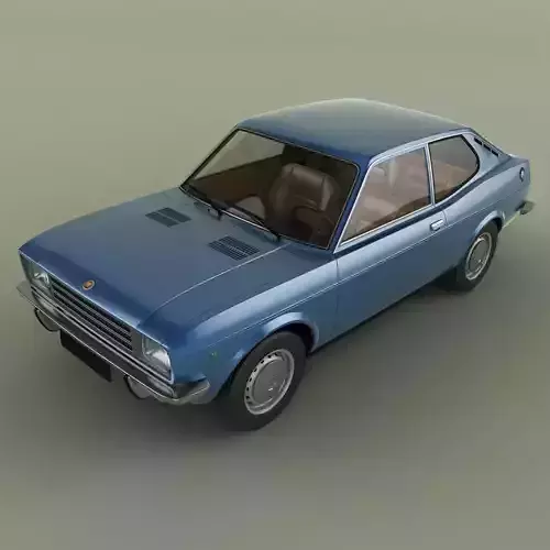 Fiat 128 Sport Coupe S