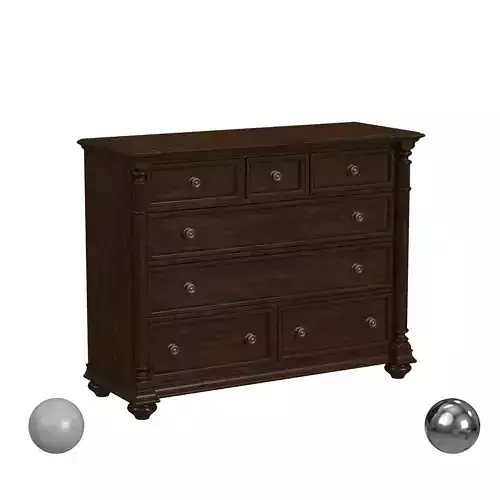 Mahogany Finish Dressers - Bed Bath and Beyond