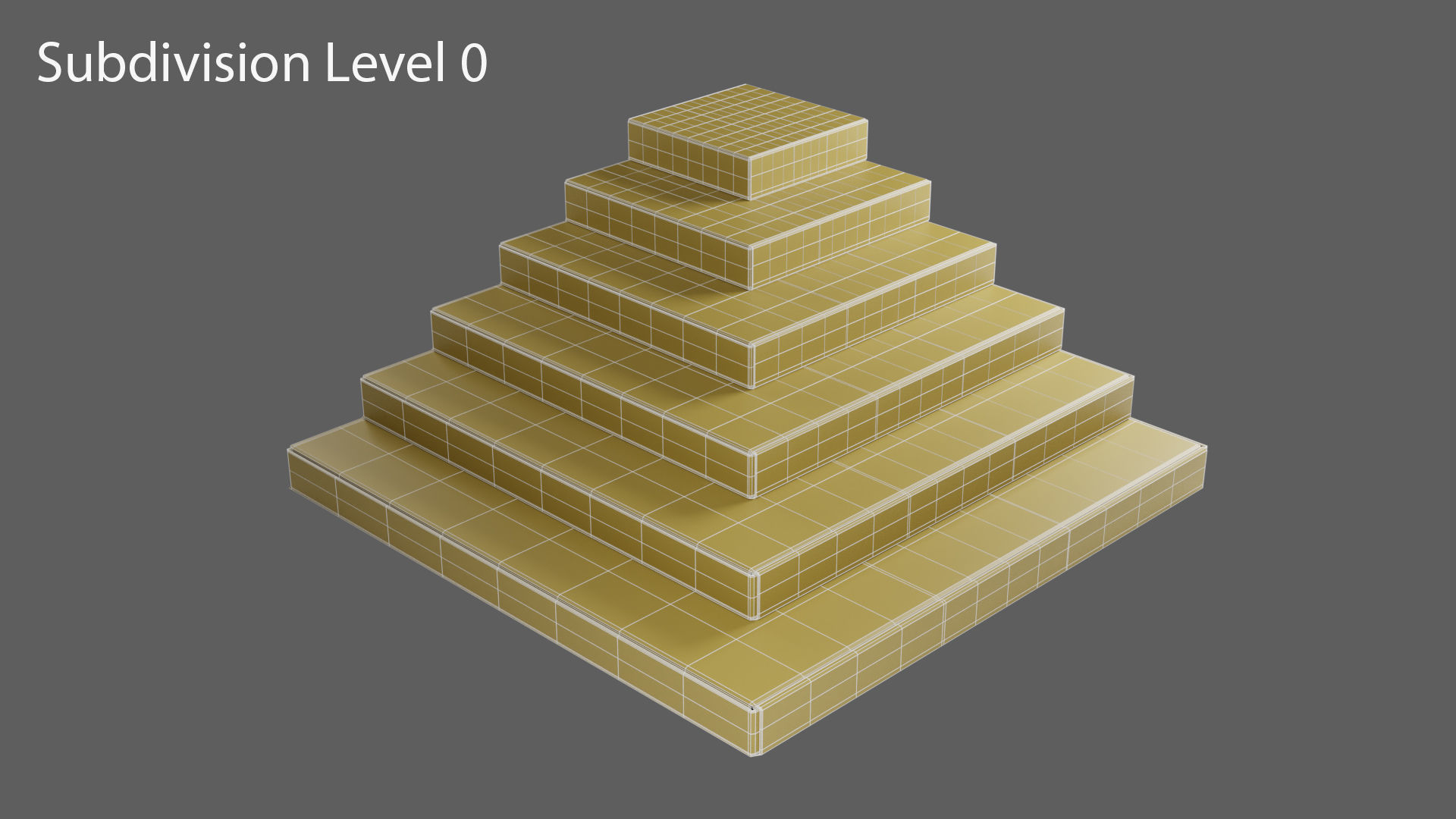 Pizza Boxes Mockup - Kraft Paper 3D Model Collection_25