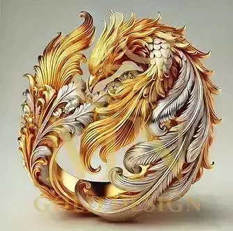 Phoenix Ring