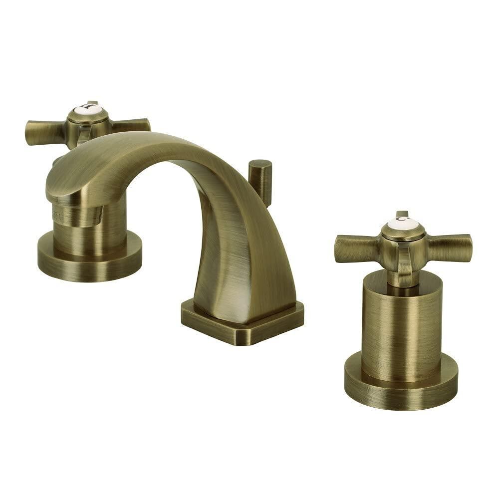 Tap Faucet 3D Model 026 Low-poly 3D model_2