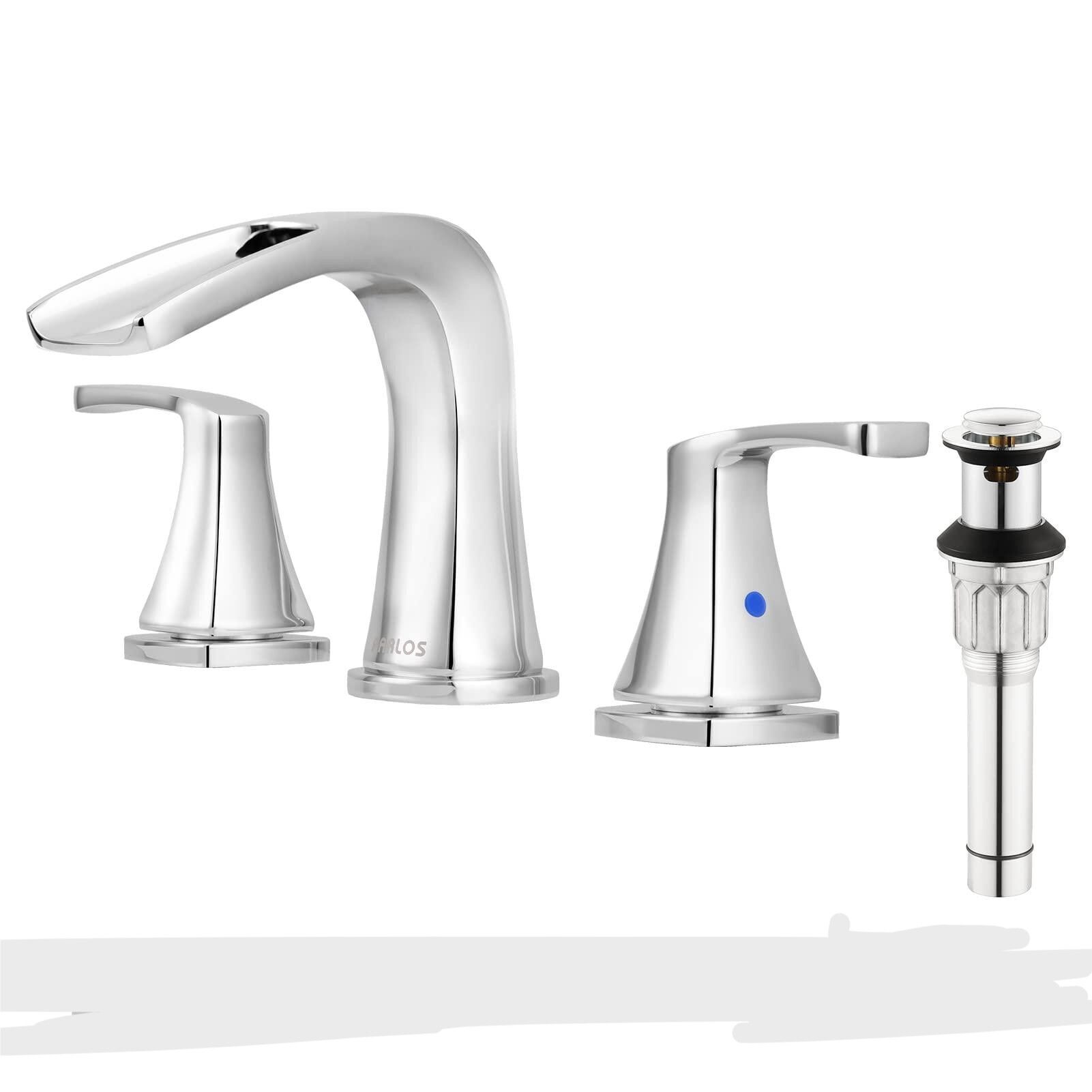 Tap Faucet 3D Model 025 Low-poly 3D model_2