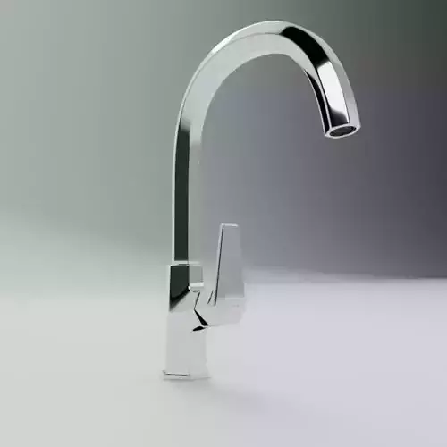 Tap Faucet 3D Model 023