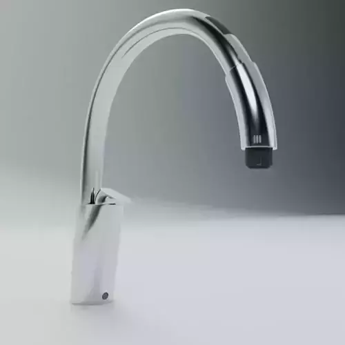 Tap Faucet 3D Model 021