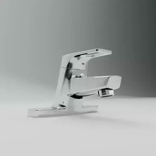 Tap Faucet 3D Model 020