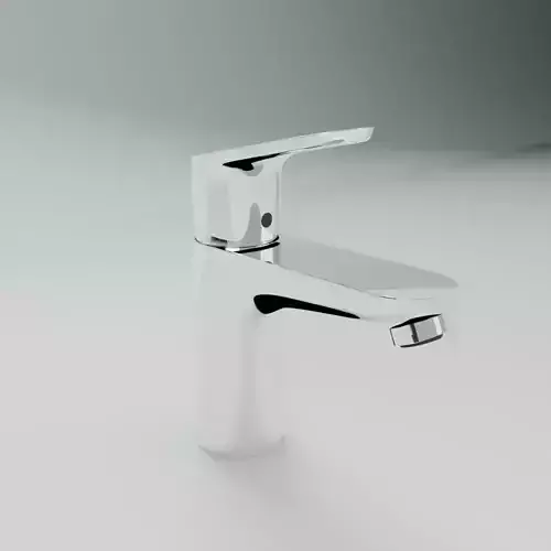 Tap Faucet 3D Model 018