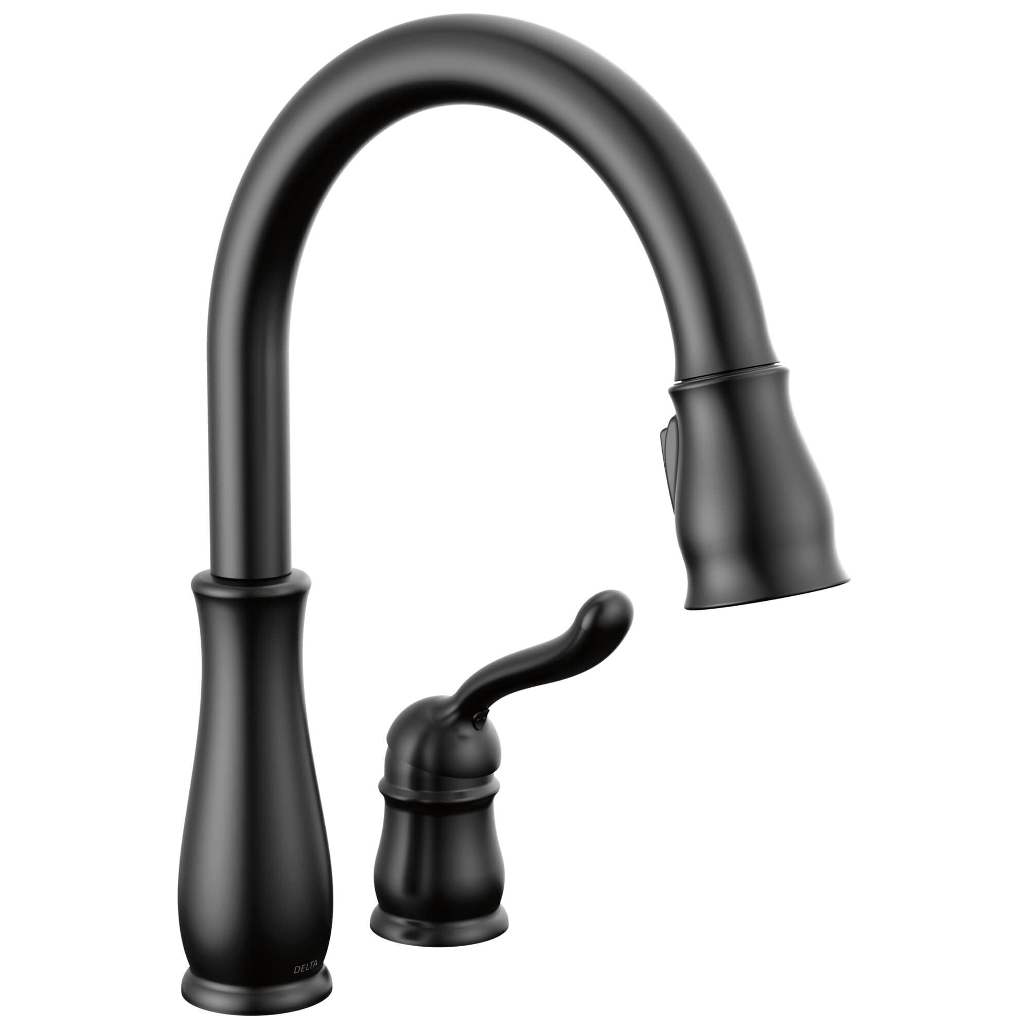 Tap Faucet 3D Model 016 Low-poly 3D model_2