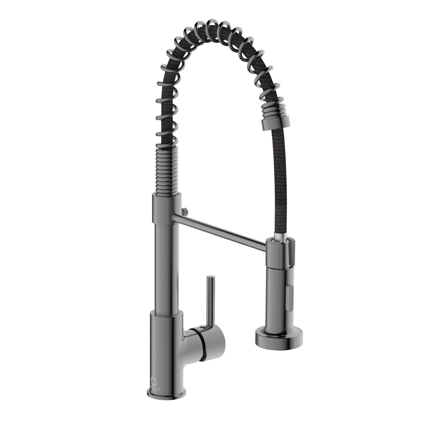 Tap Faucet 3D Model 015 Low-poly 3D model_2