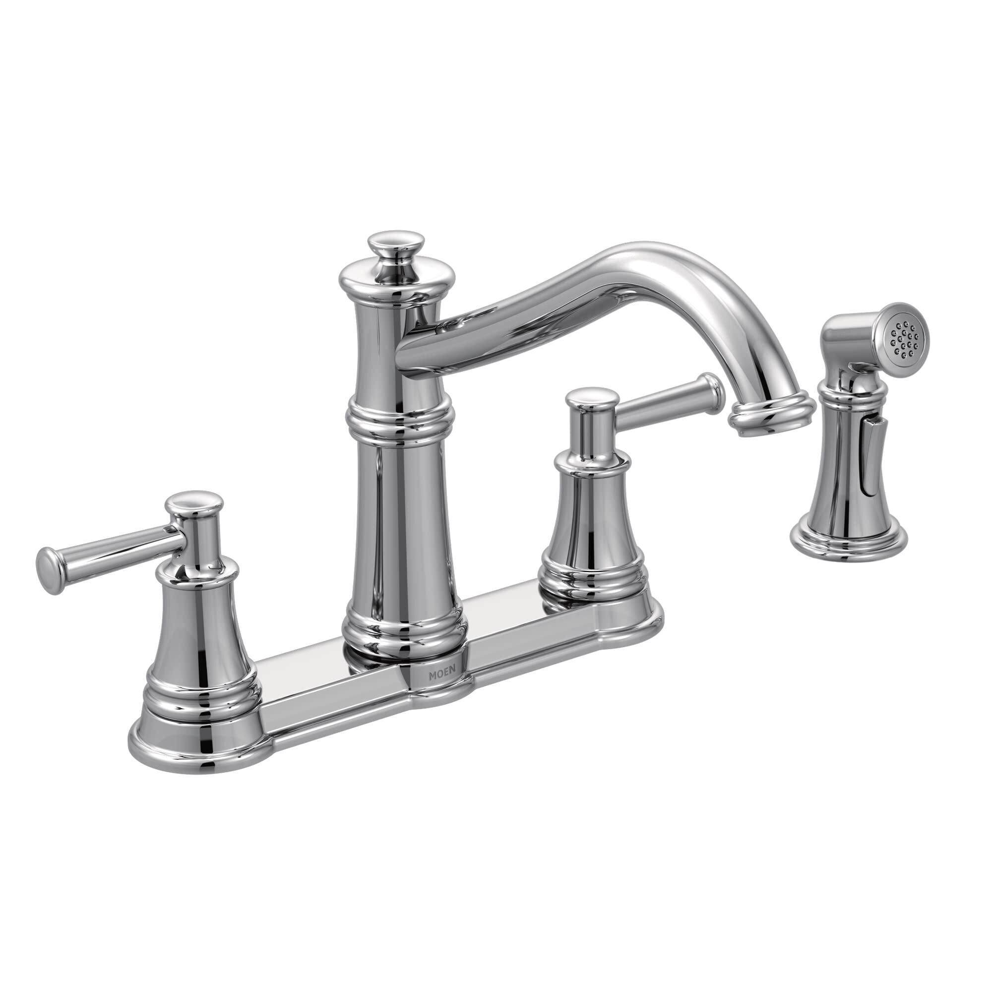 Tap Faucet 3D Model 012 Low-poly 3D model_2
