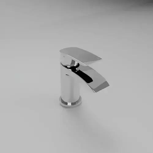 Tap Faucet 3D Model 010