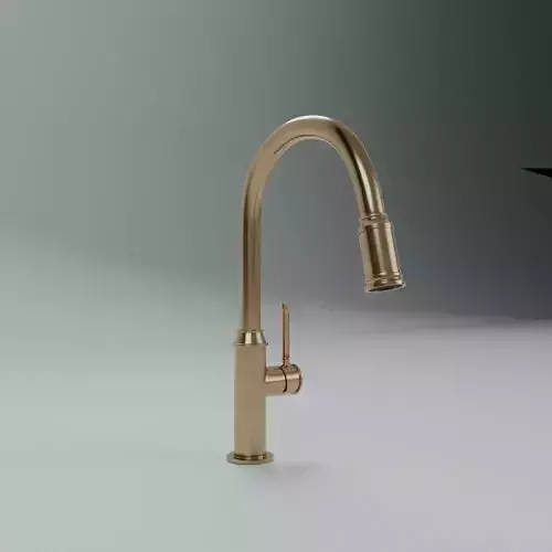Tap Faucet 3D Model 009