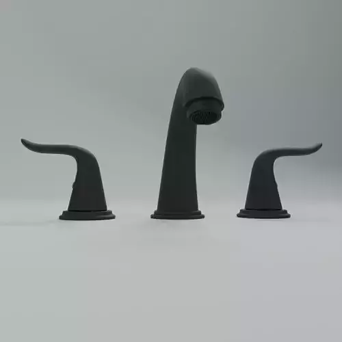 Tap Faucet 3D Model 008