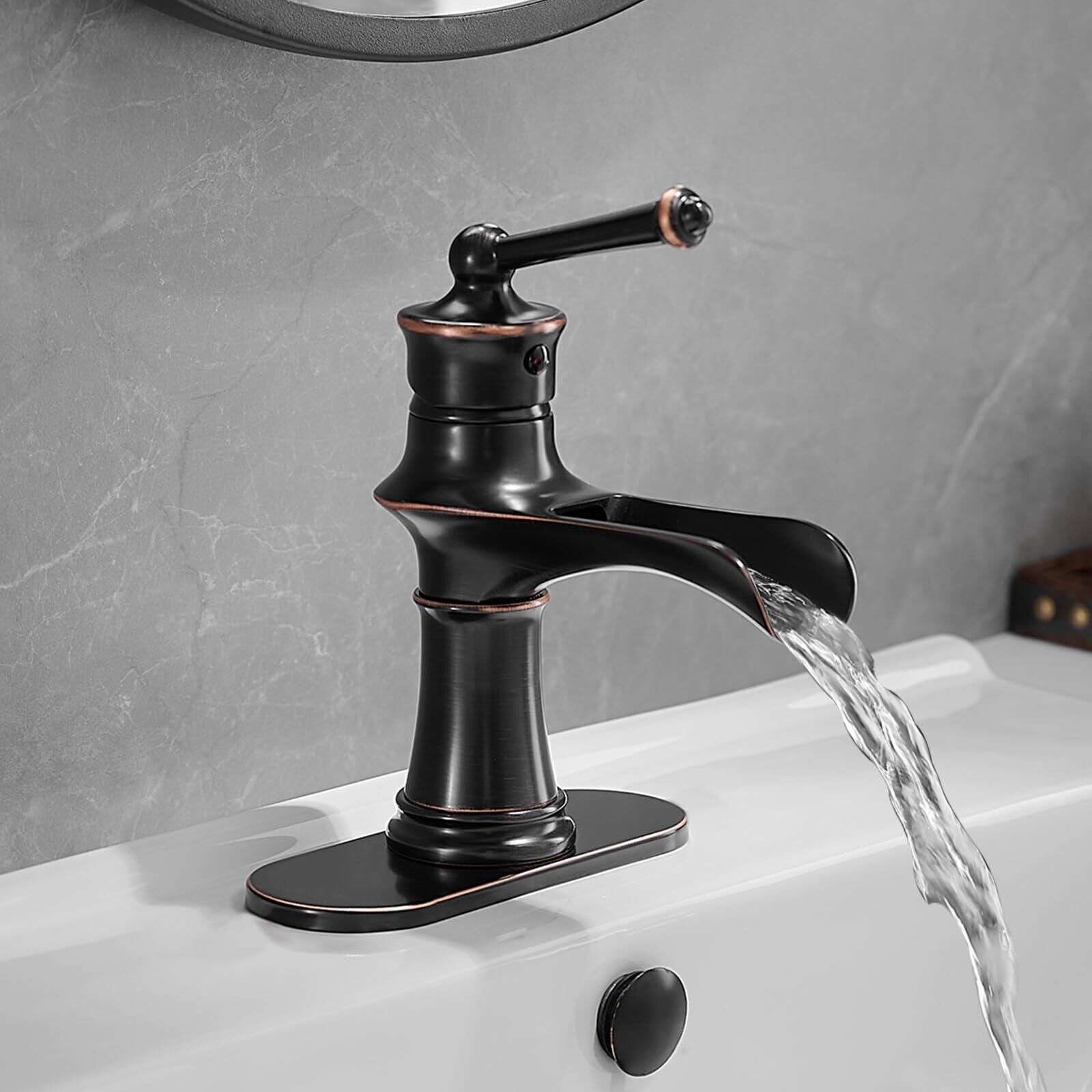 Tap Faucet 3D Model 004 Low-poly 3D model_2