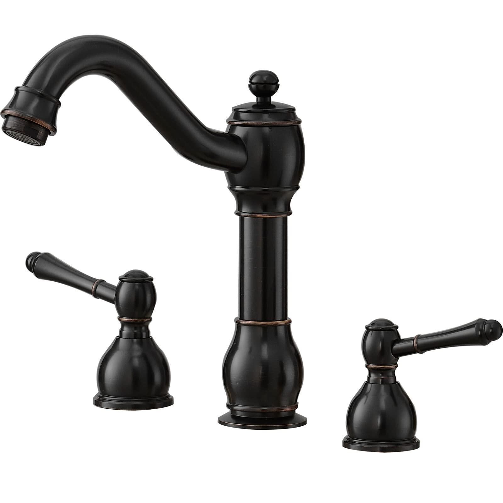 Tap Faucet 3D Model 002 Low-poly 3D model_2