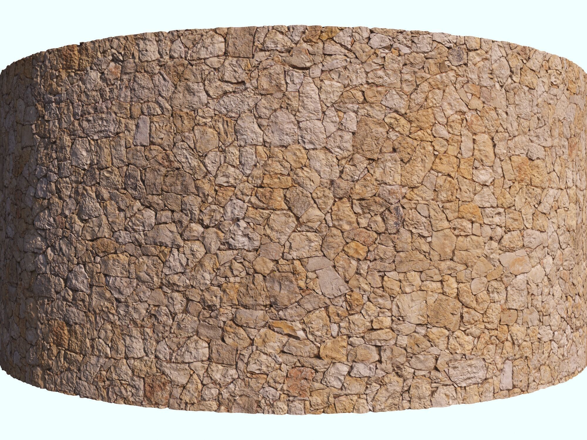 Masonry stone Material 02 Texture_1