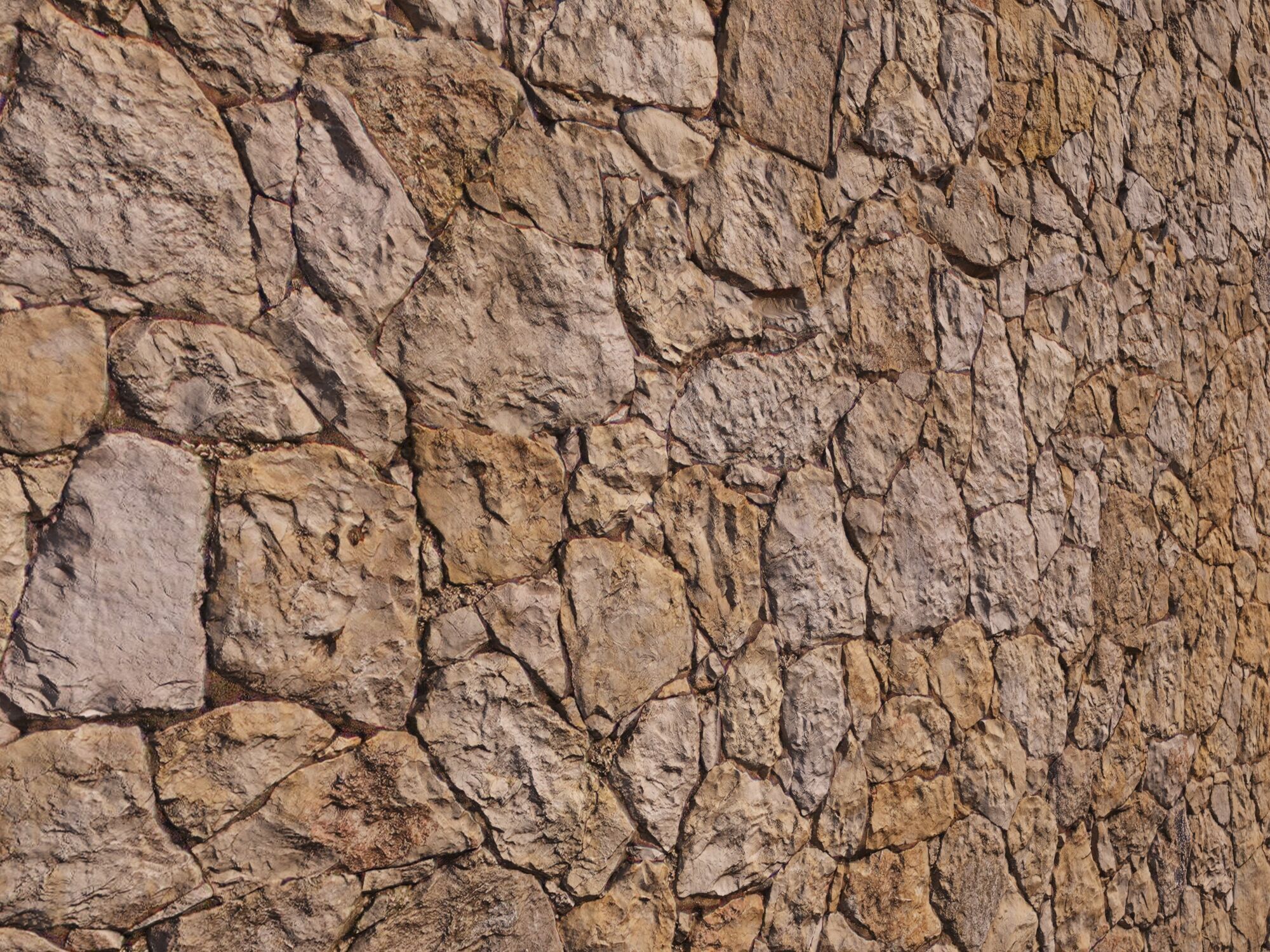 Masonry stone Material 02 Texture_5