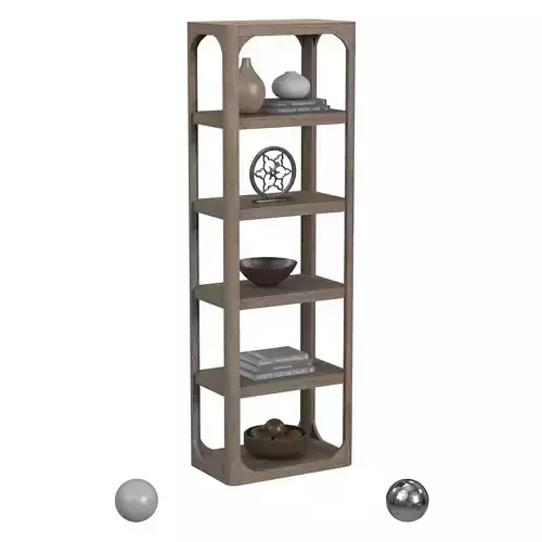 Martens Narrow Shelving