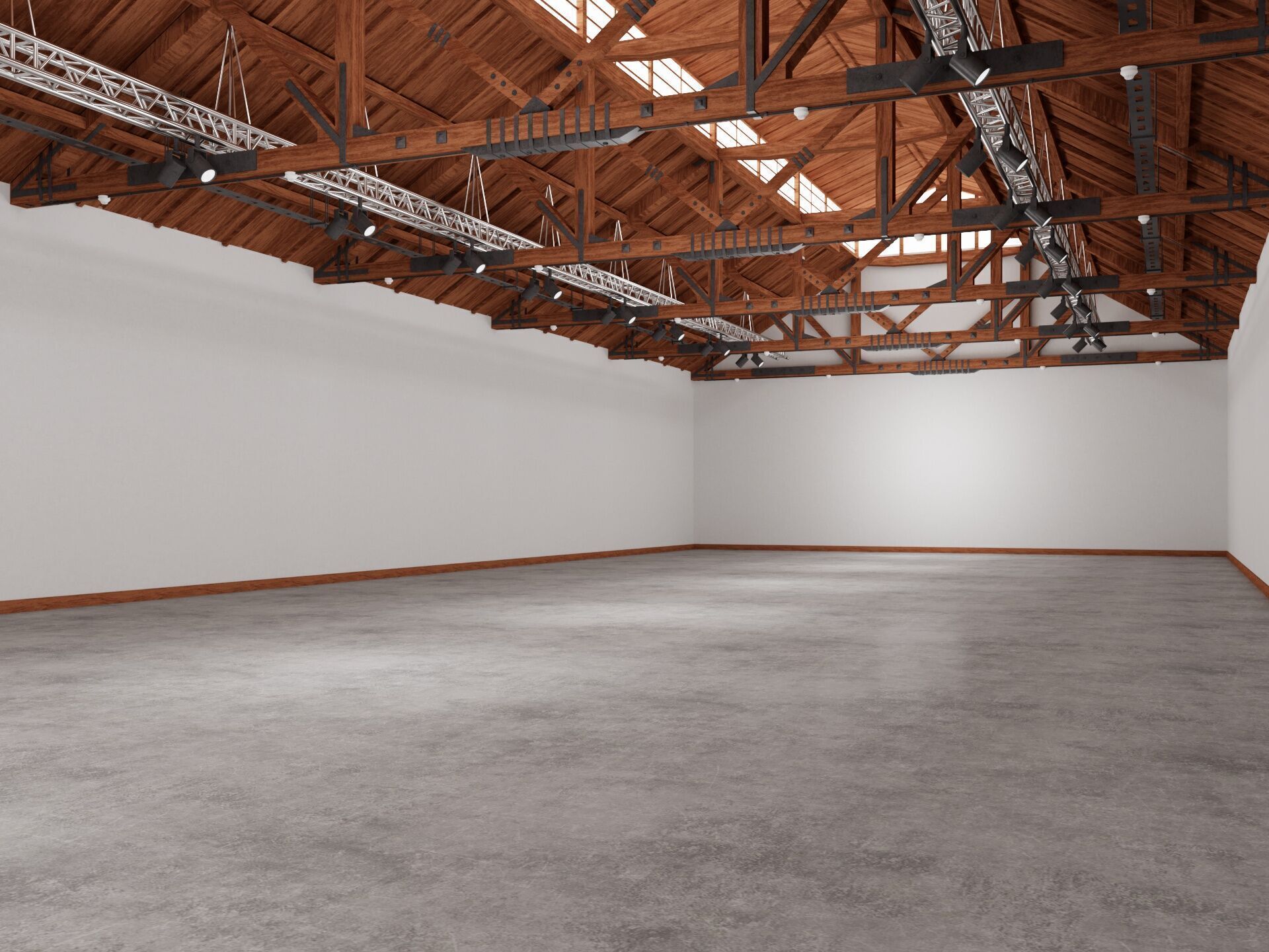 Art Gallery Exhibition 5 3D model_5