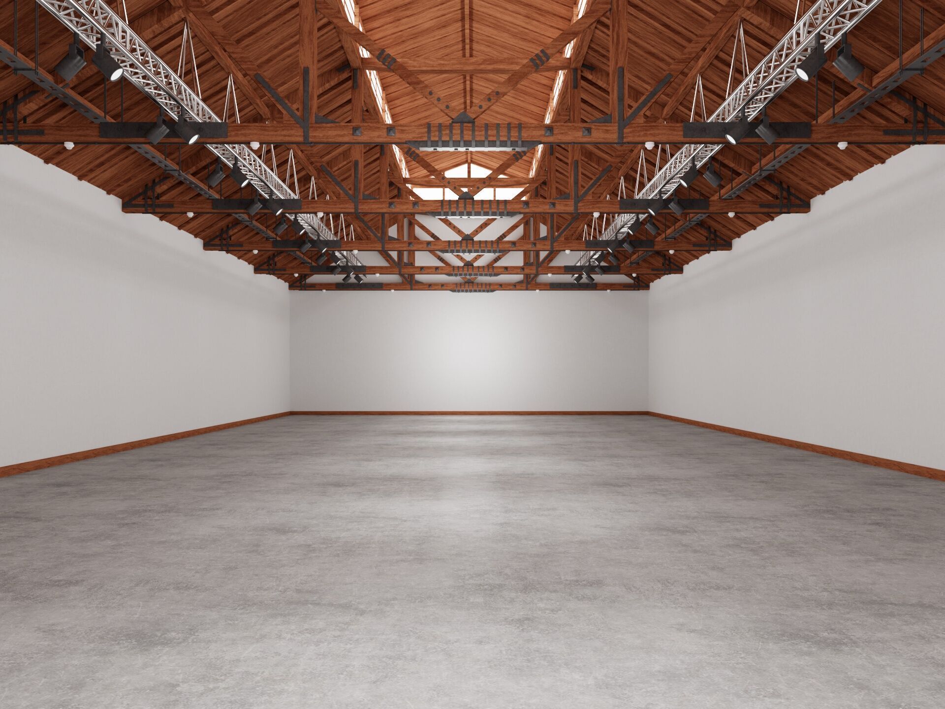 Art Gallery Exhibition 5 3D model_6