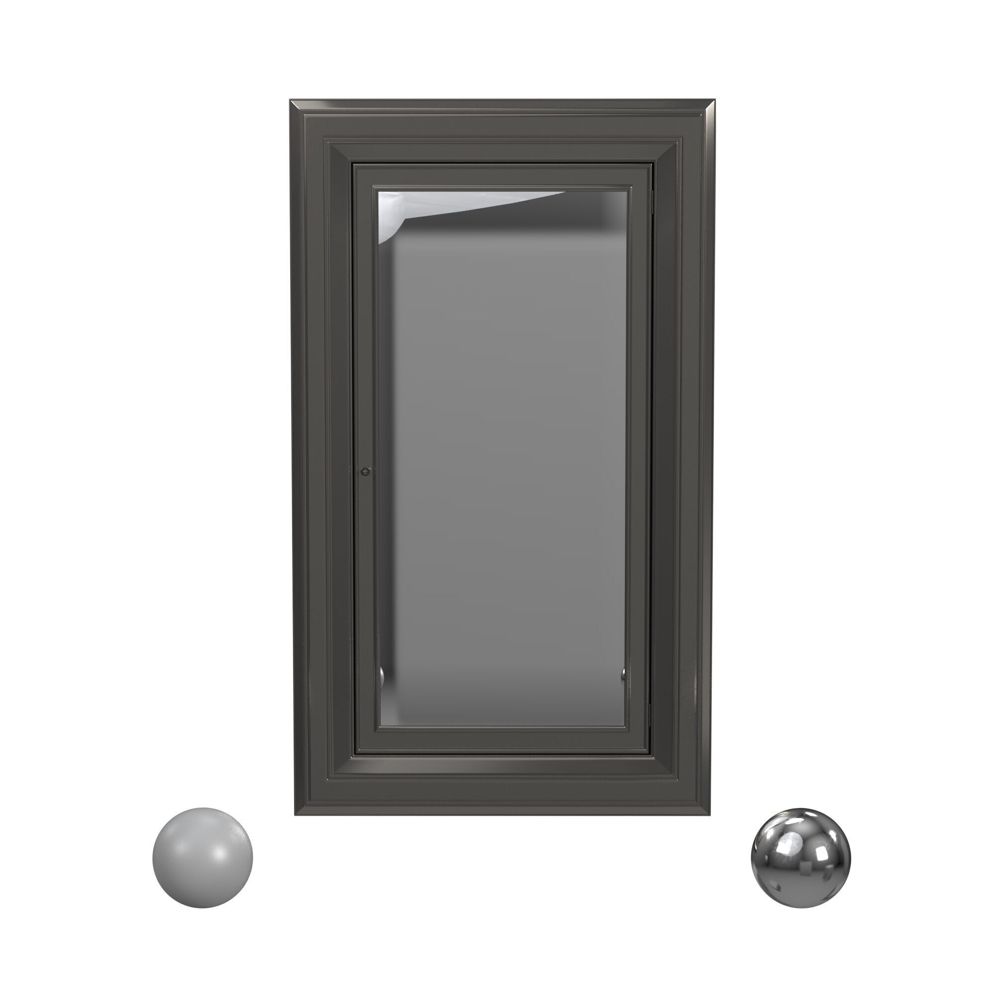 Mirror v2 3D model_1