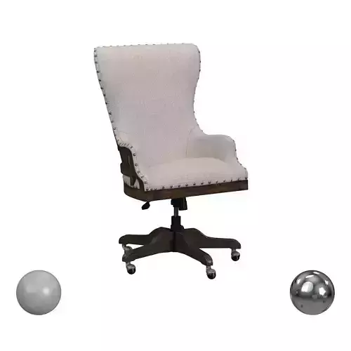 Roslyn County Deconstructed Tilt Swivel Chair