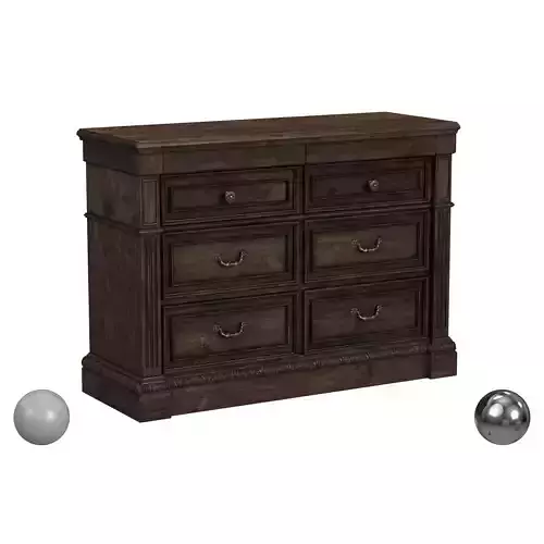 RHAPSODY hooker furniture drawer