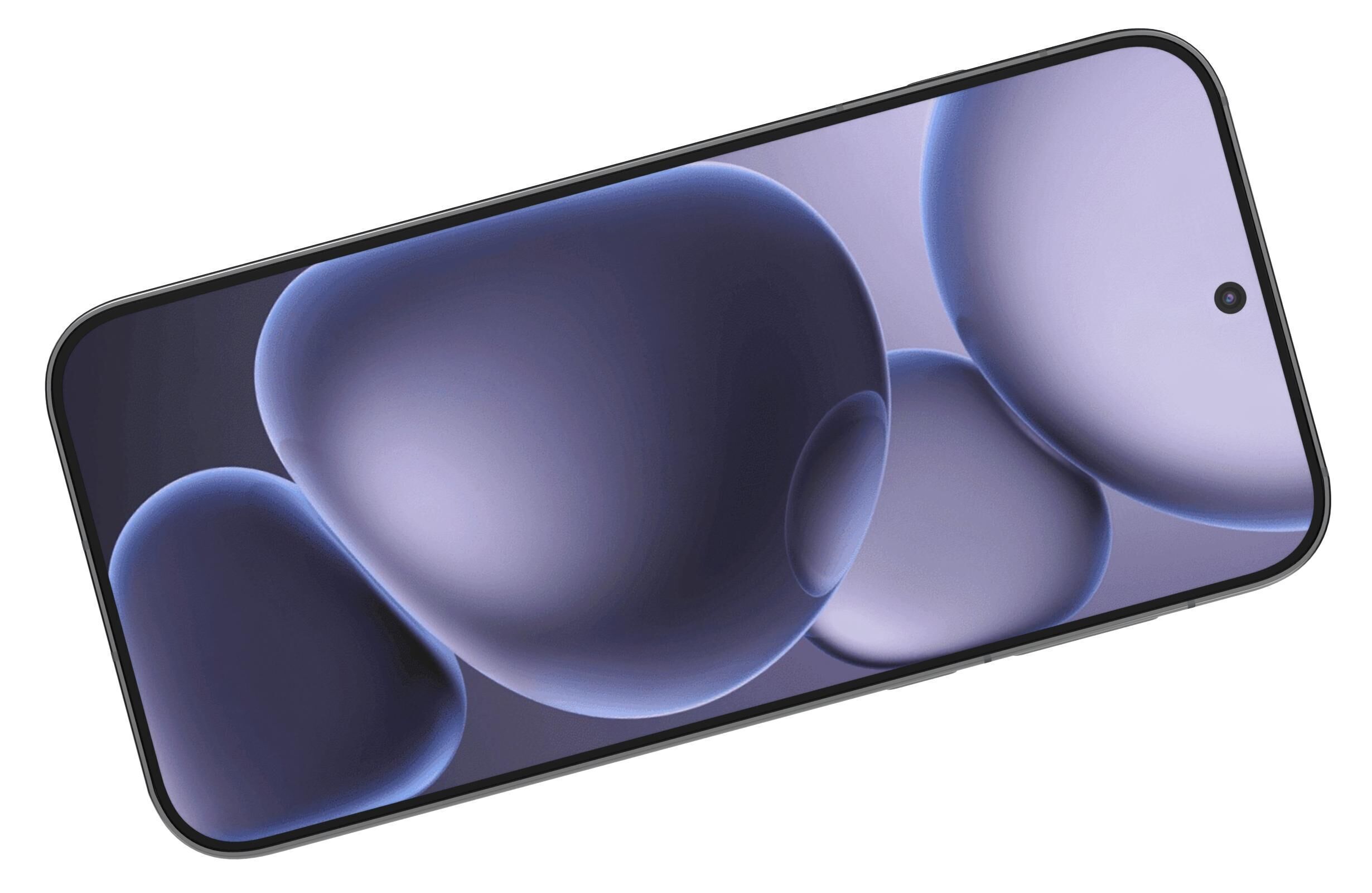 OPPO Find X8s Plus Hoshino Black 3D model_10