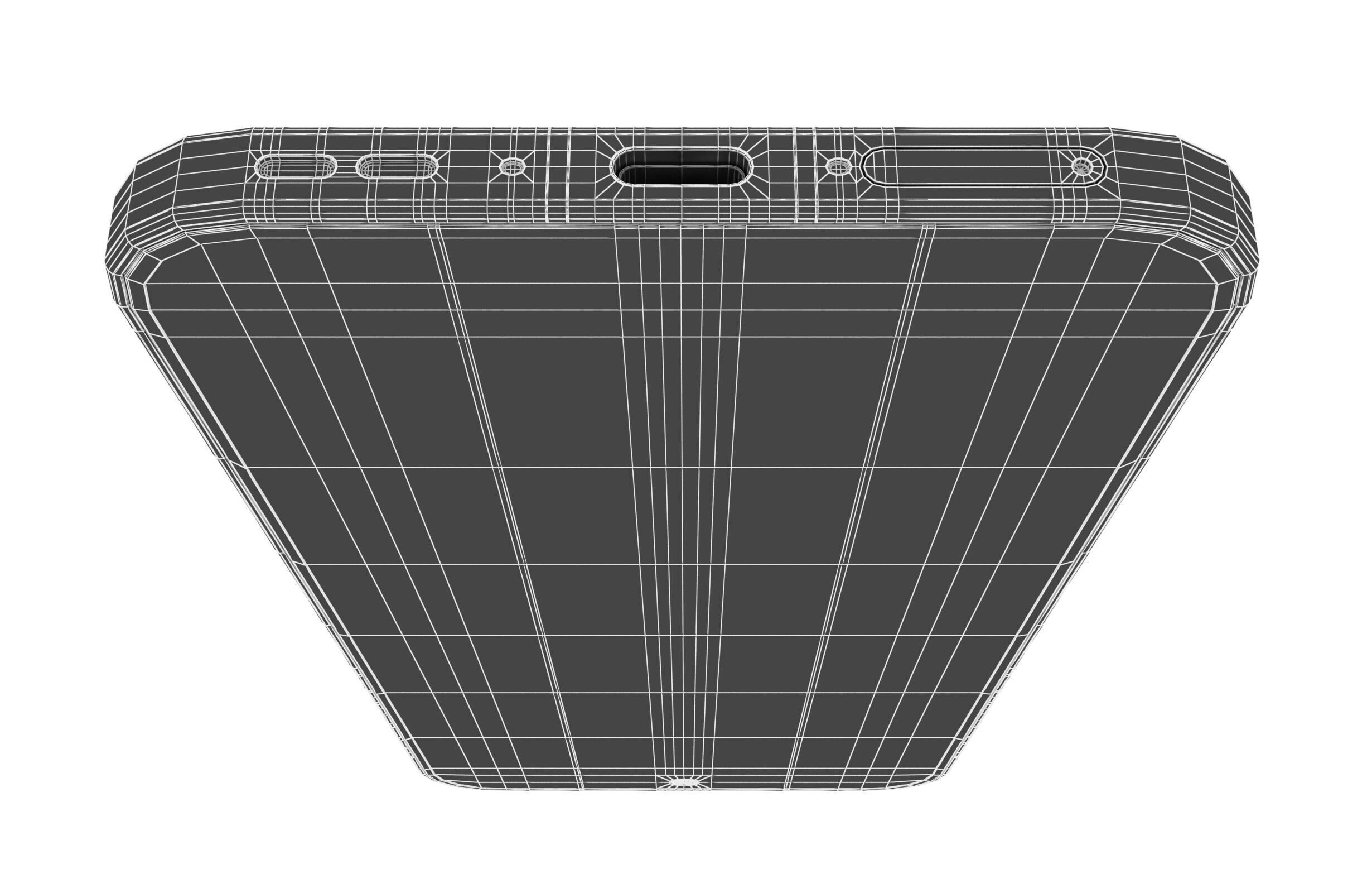 OPPO Find X8s Plus Hoshino Black 3D model_25