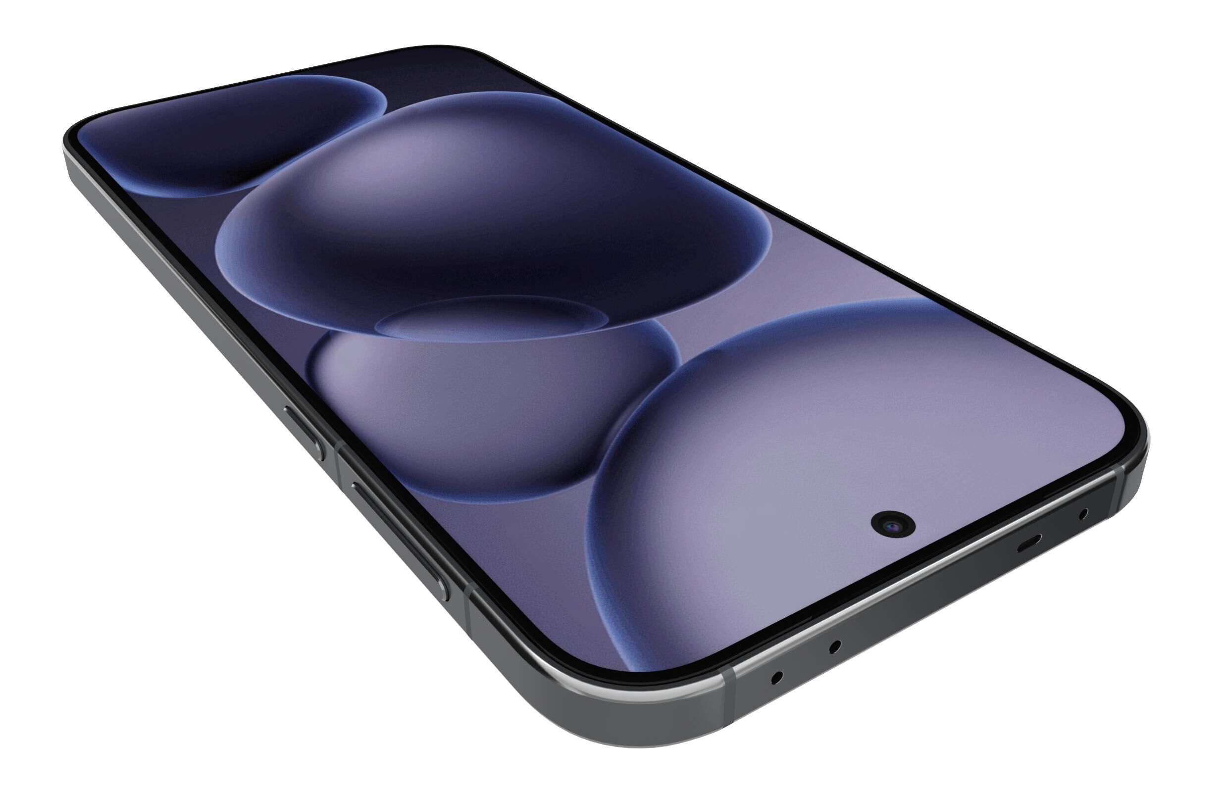 OPPO Find X8s Plus Hoshino Black 3D model_13