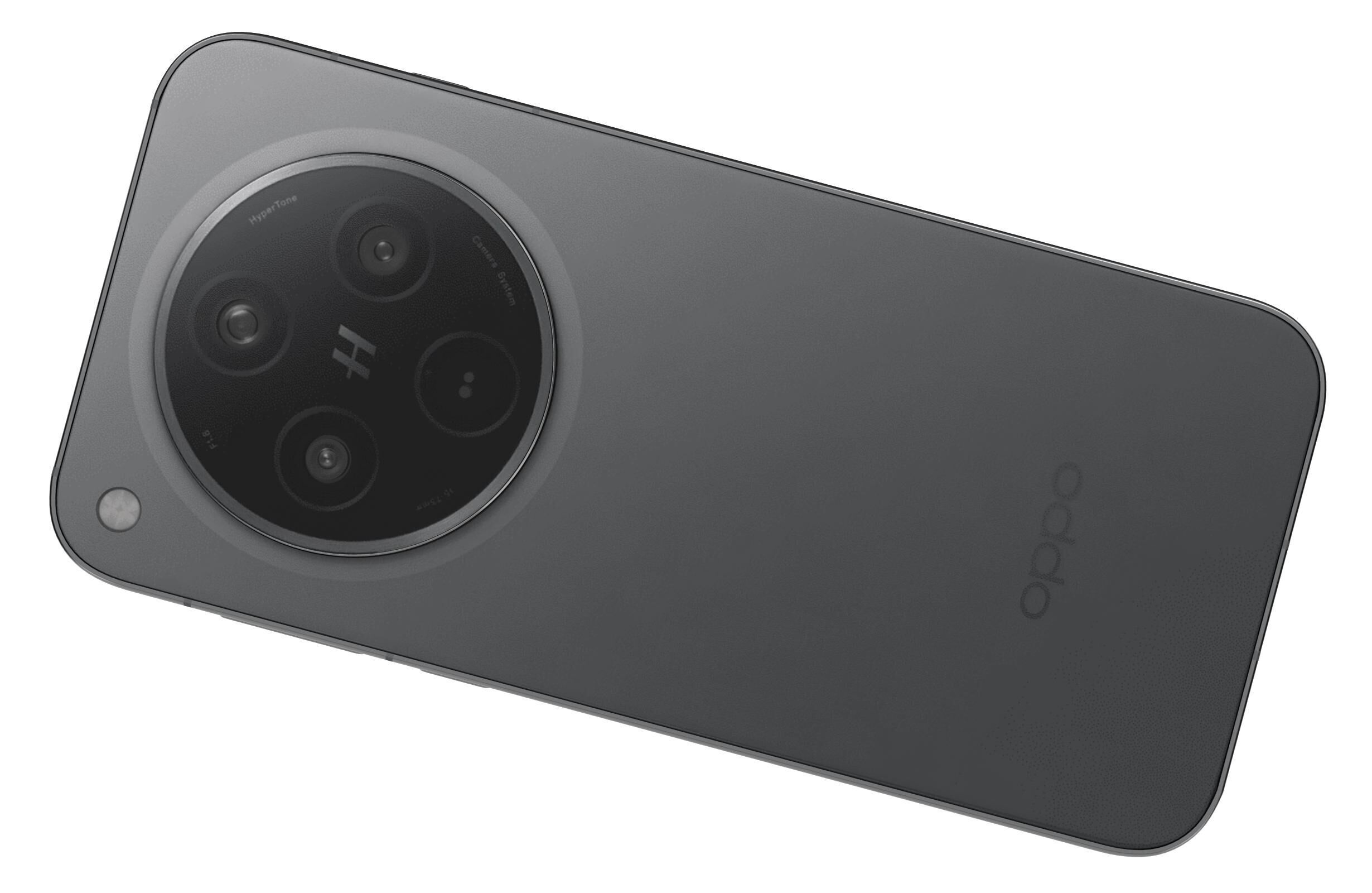 OPPO Find X8s Plus Hoshino Black 3D model_11