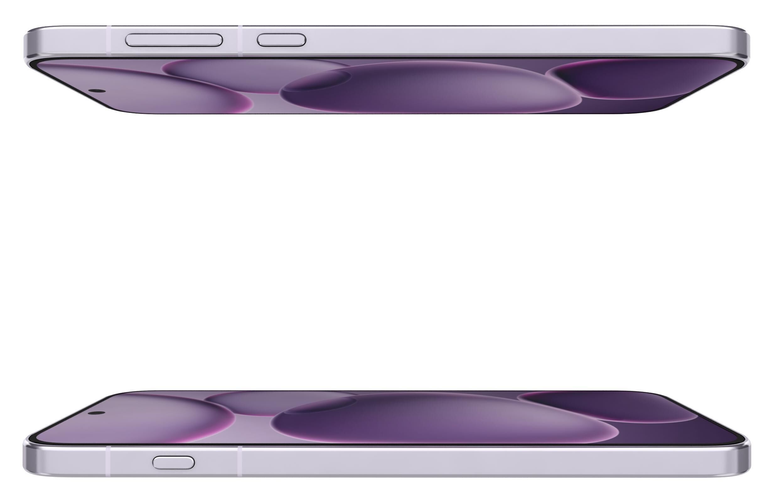 OPPO Find X8s Plus Hyacinth Purple 3D model_9
