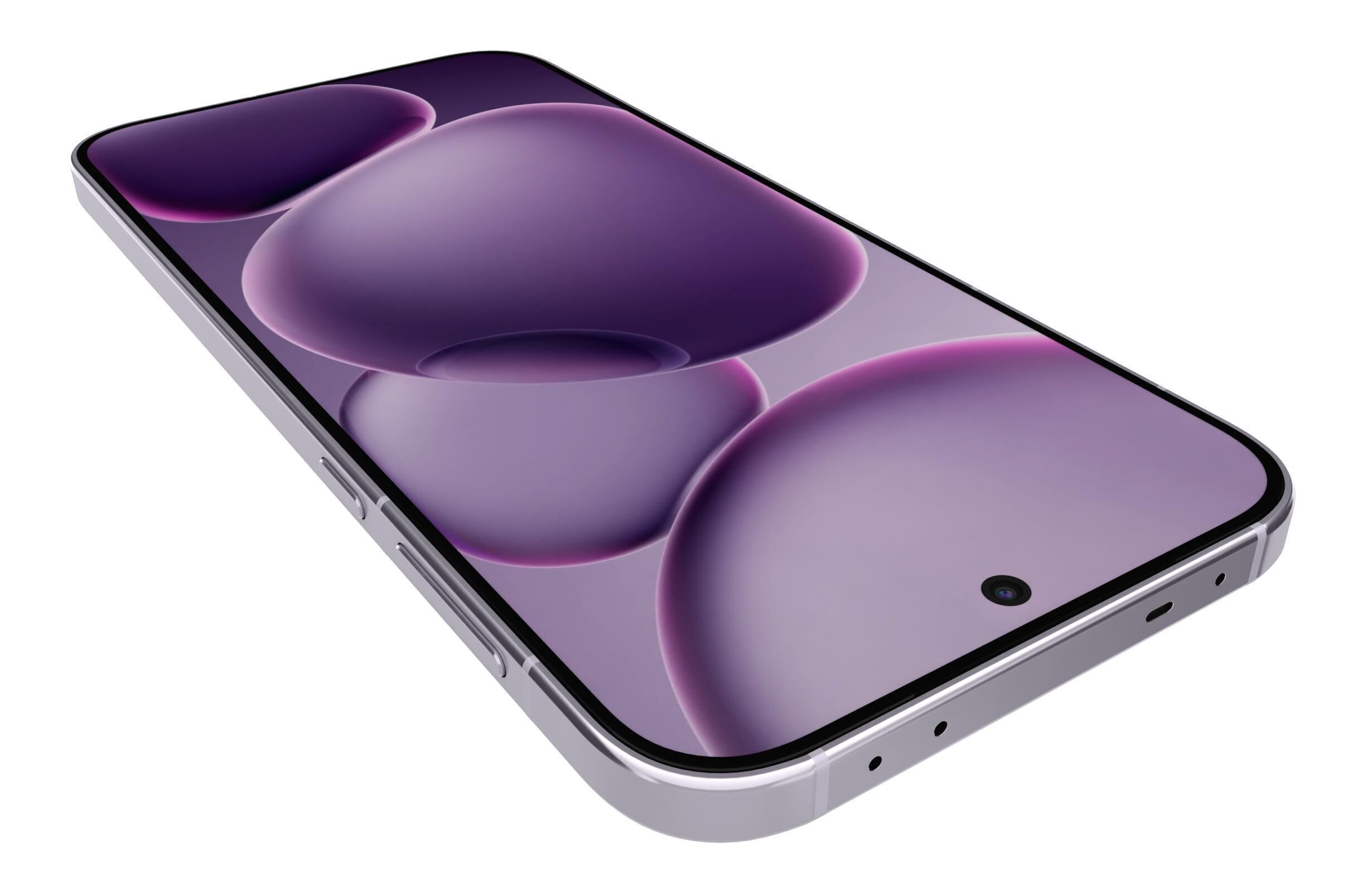 OPPO Find X8s Plus Hyacinth Purple 3D model_13