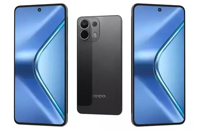 OPPO K13 5G Black