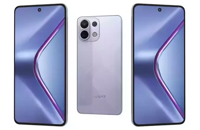 OPPO K13 5G Purple