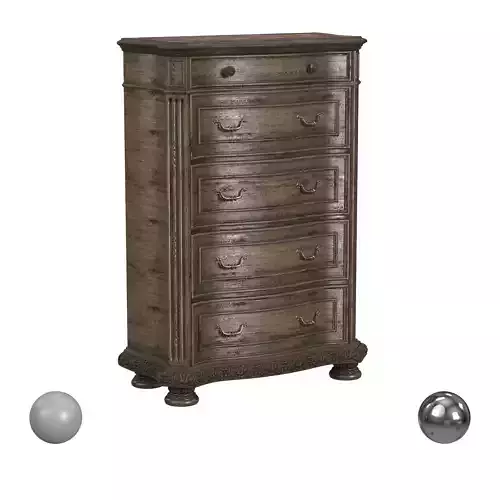 Signature Design by Ashley Ardenfield 5-Drawer Chest