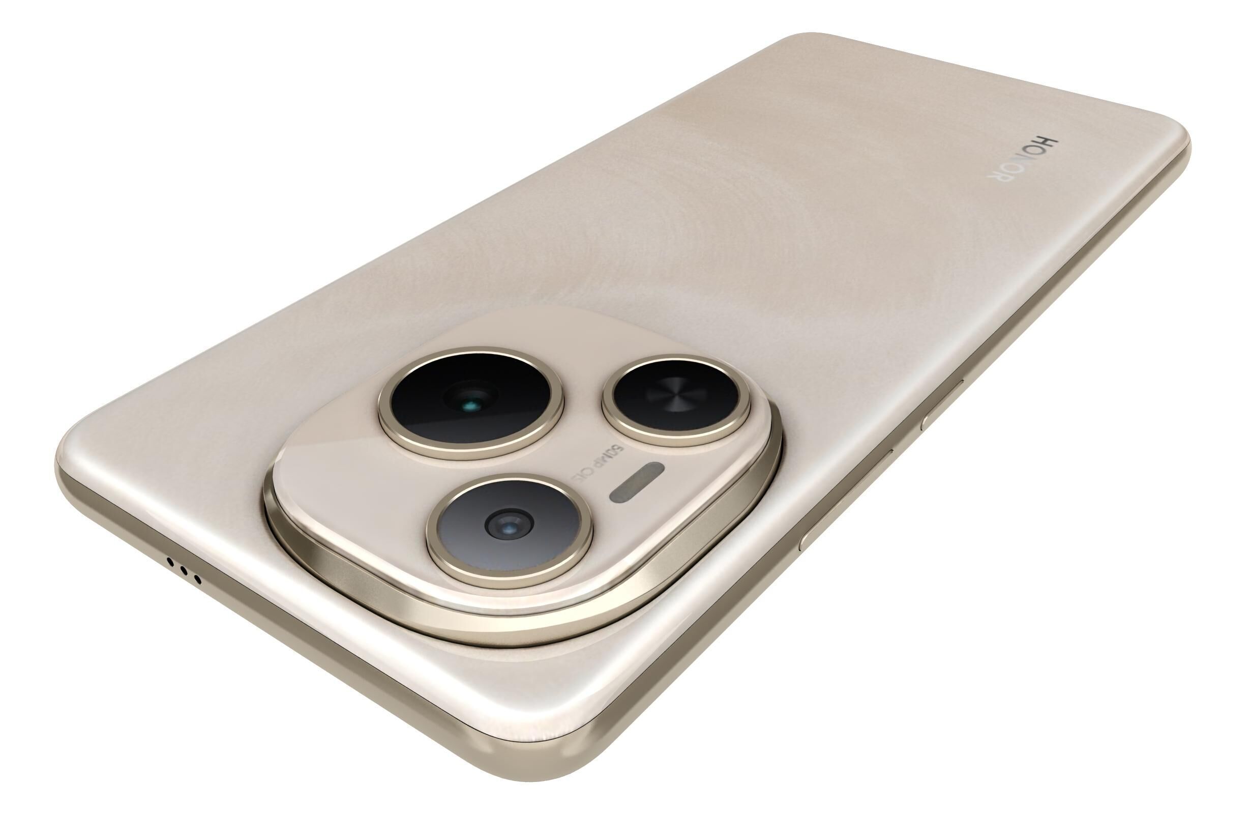 Honor Power Desert Gold 3D model_15