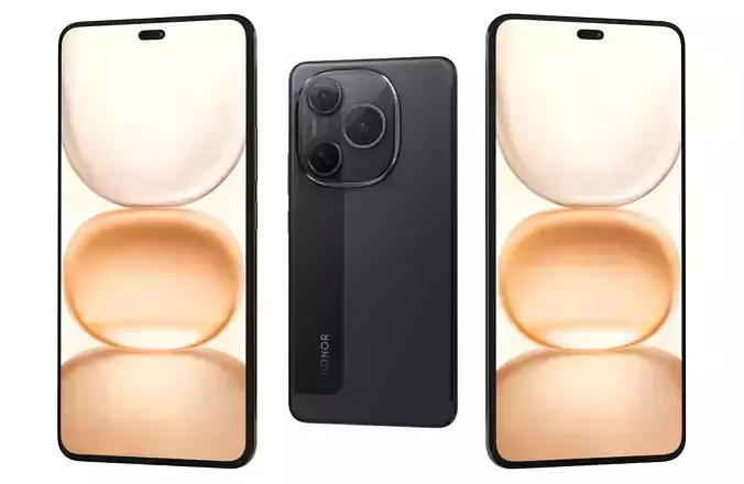 Honor Power Phantom Night Black