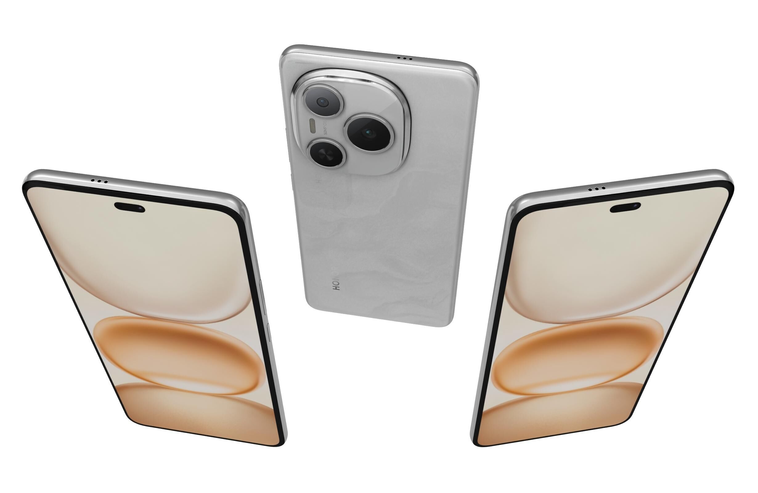 Honor Power All Colors 3D model_2