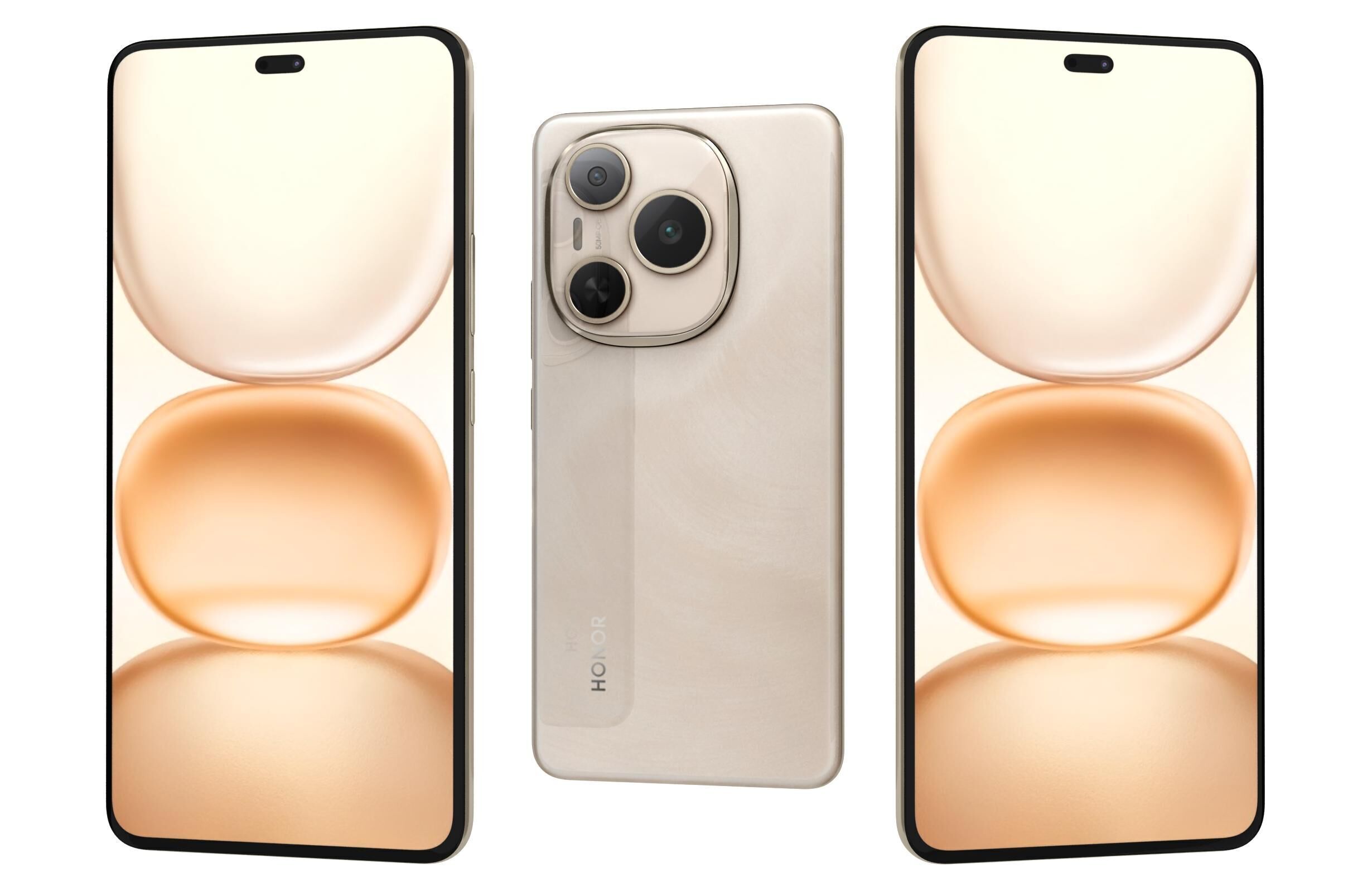 Honor Power All Colors 3D model_6