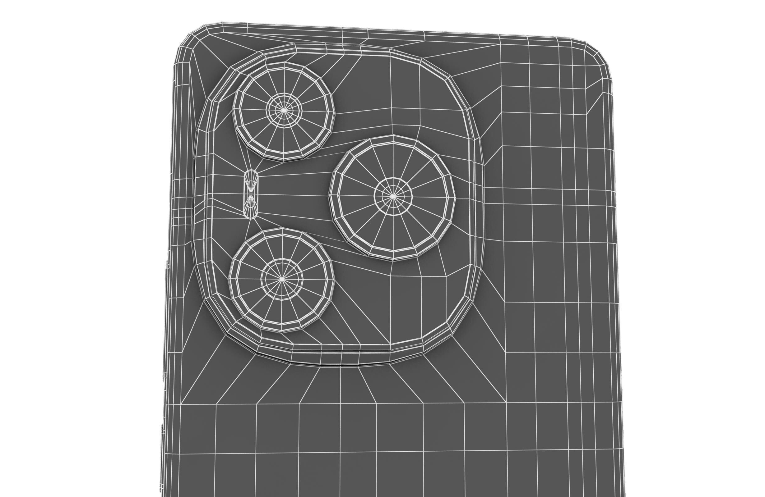 Honor Power All Colors 3D model_20