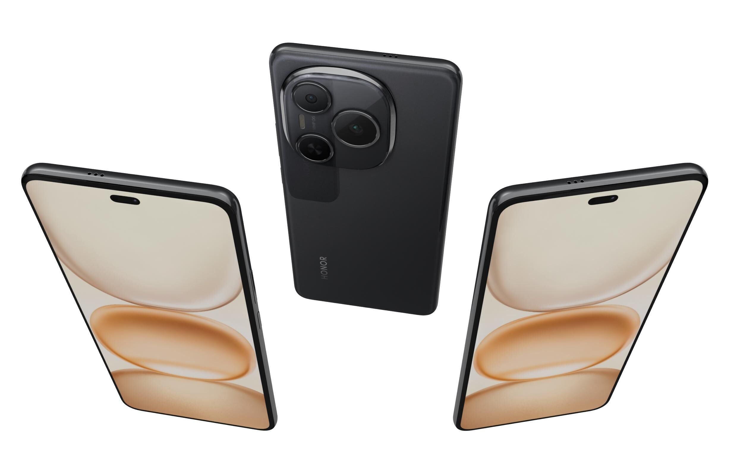 Honor Power All Colors 3D model_12