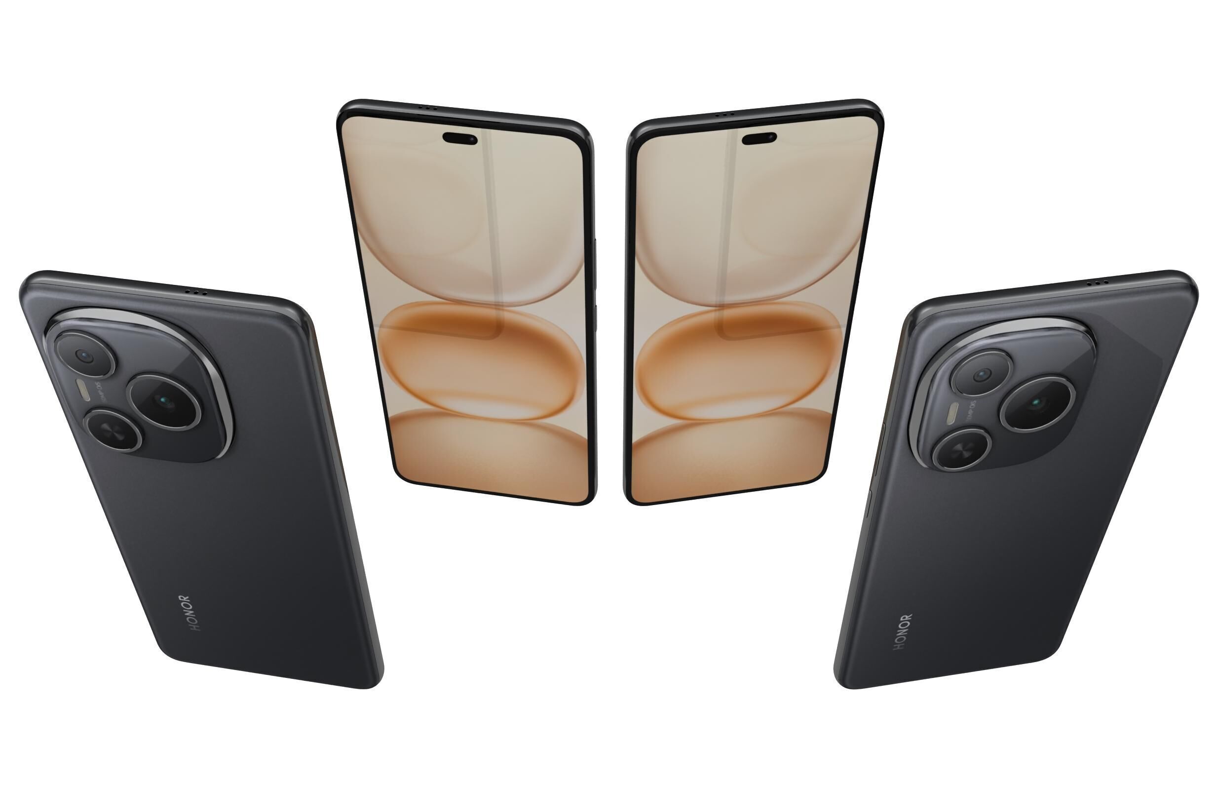 Honor Power All Colors 3D model_15