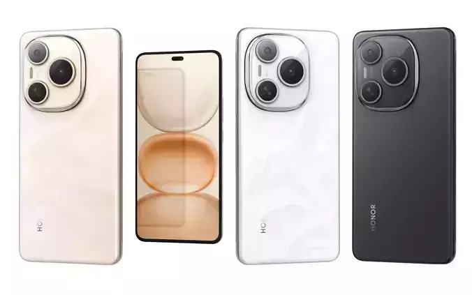 Honor Power All Colors