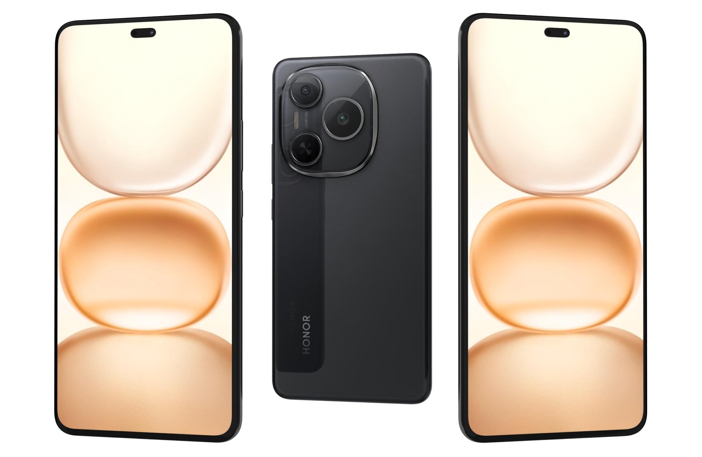 Honor Power All Colors 3D model_11