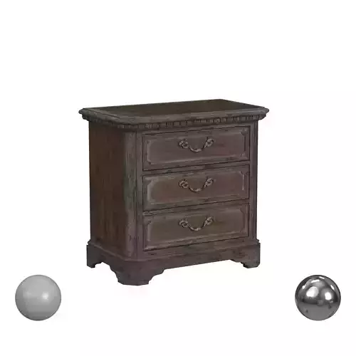 True Vintage Nightstand